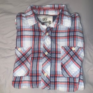 💸 3/$25 Roebuck & Co Flannel